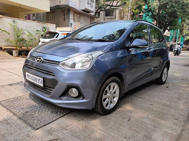 Used Hyundai Grand i10 [2013-2017] Asta AT 1.2 Kappa VTVT (O) [2016-2017] in Mumbai