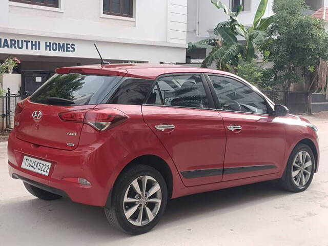 Used Hyundai Elite i20 [2018-2019] Asta 1.4 (O) CRDi in Hyderabad