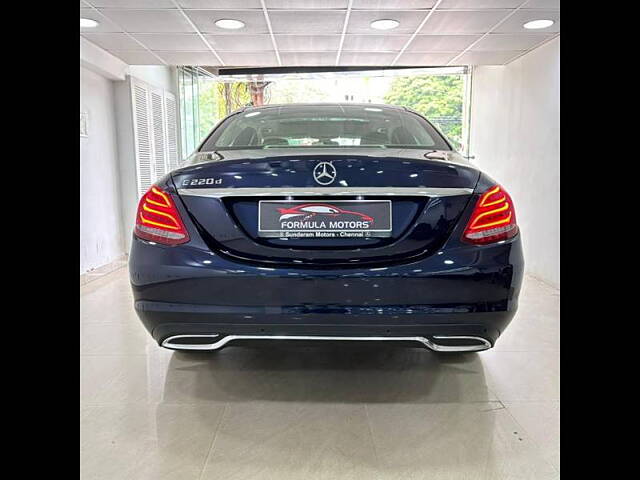 Used Mercedes-Benz C-Class [2014-2018] C 220 CDI Avantgarde in Chennai