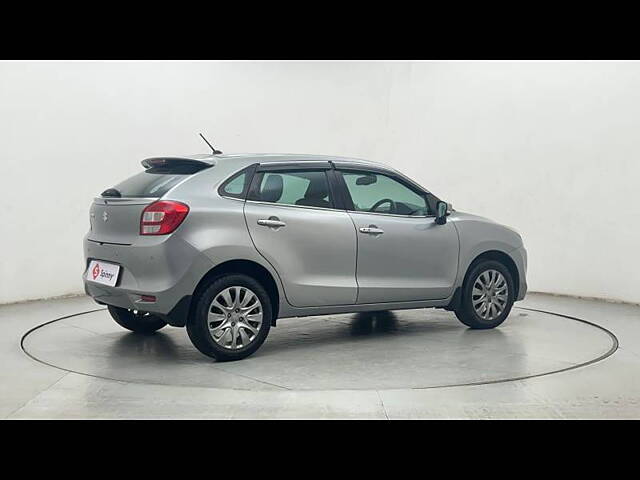 Used Maruti Suzuki Baleno [2015-2019] Alpha 1.2 in Mumbai