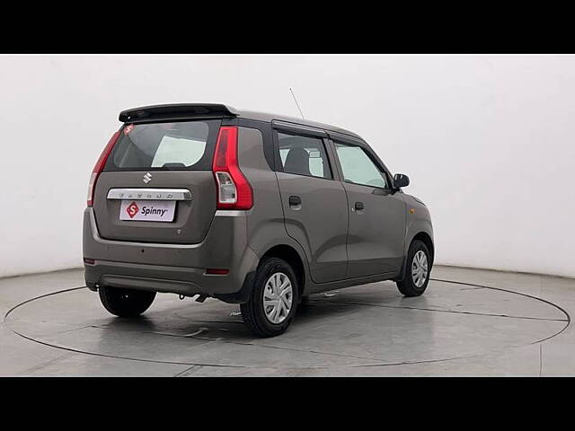 Used Maruti Suzuki Wagon R 1.0 [2014-2019] LXI CNG (O) in Chennai