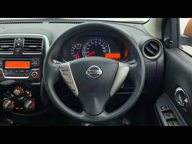 Used Nissan Micra [2013-2018] XL CVT [2015-2017] in Chennai