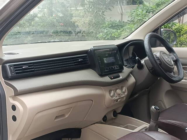 Used Maruti Suzuki Ertiga [2015-2018] VXI in Hyderabad