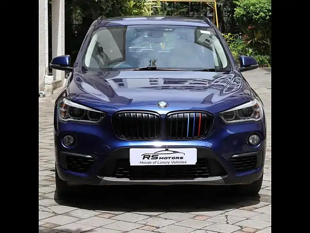 Used 2017 BMW X1 in Pune
