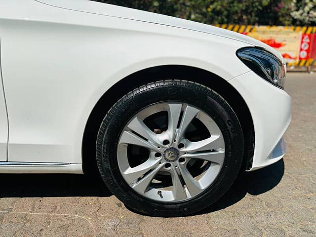 Used Mercedes-Benz C-Class [2014-2018] C 220 CDI Avantgarde in Mumbai