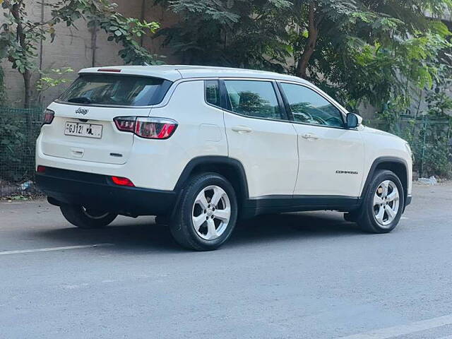 Used Jeep Compass [2017-2021] Longitude 2.0 Diesel [2017-2020] in Surat