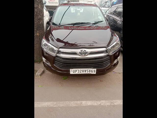 Used 2017 Toyota Innova Crysta in Lucknow