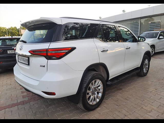 Used Toyota Fortuner 4X4 AT 2.8 Diesel in Ahmedabad