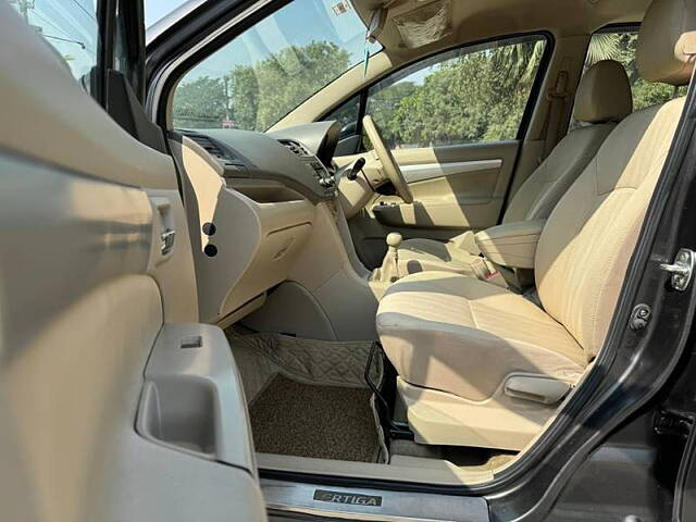 Used Maruti Suzuki Ertiga [2015-2018] VXI CNG in Delhi