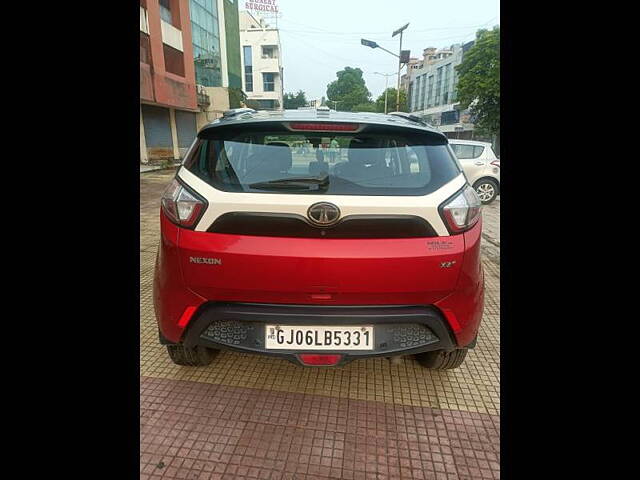 Used Tata Nexon [2017-2020] XZ Plus Diesel in Vadodara