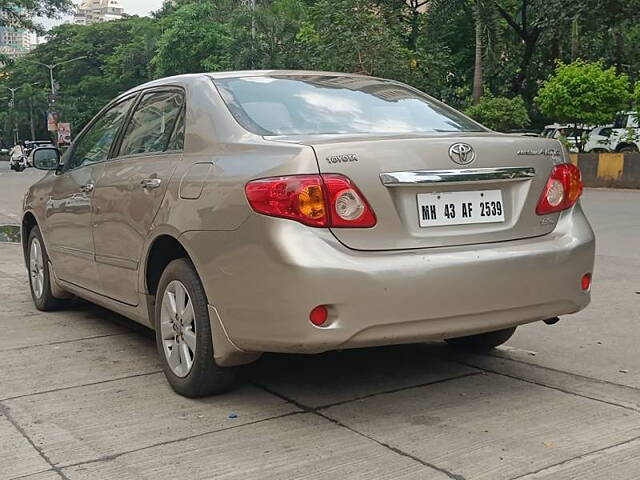 Used Toyota Corolla Altis [2008-2011] 1.8 G in Mumbai