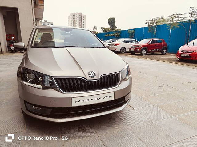 Used Skoda Rapid Style 1.5 TDI AT in Mumbai