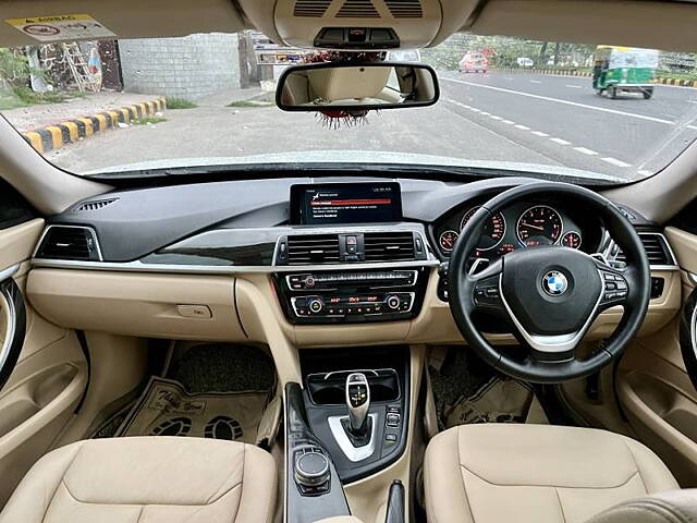 Used BMW 3 Series GT [2016-2021] 320d Luxury Line in Delhi