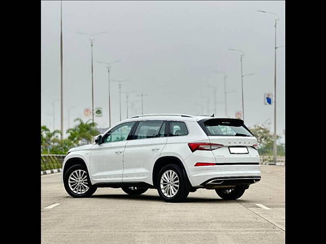 Used Skoda Kodiaq L&K 4X4 [2022] in Surat