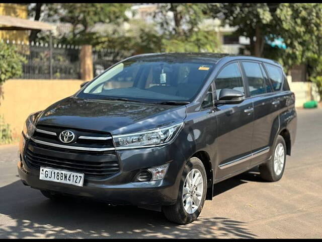 Used Toyota Innova Crysta [2016-2020] 2.4 GX 8 STR [2016-2020] in Ahmedabad