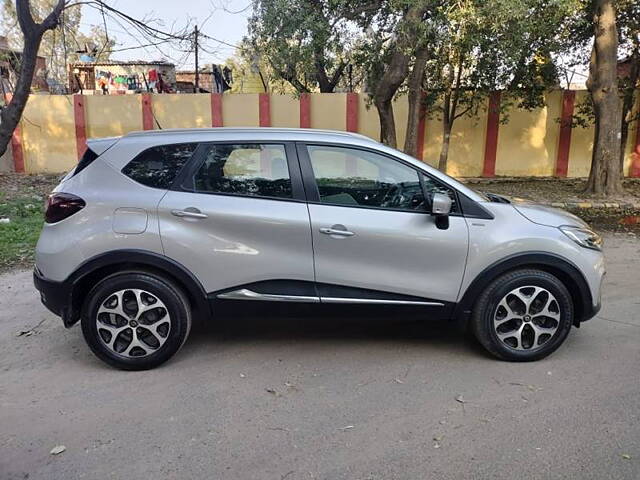 Used Renault Captur [2017-2019] Platine Diesel Dual Tone in Delhi