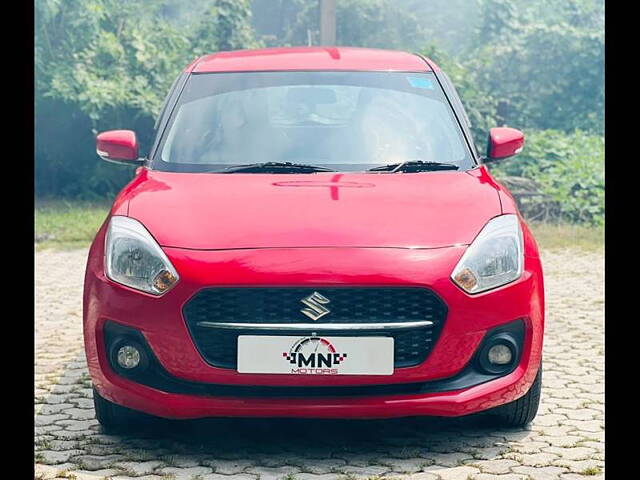 Used 2021 Maruti Suzuki Swift in Ahmedabad