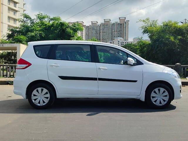 Used Maruti Suzuki Ertiga [2012-2015] Vxi CNG in Mumbai