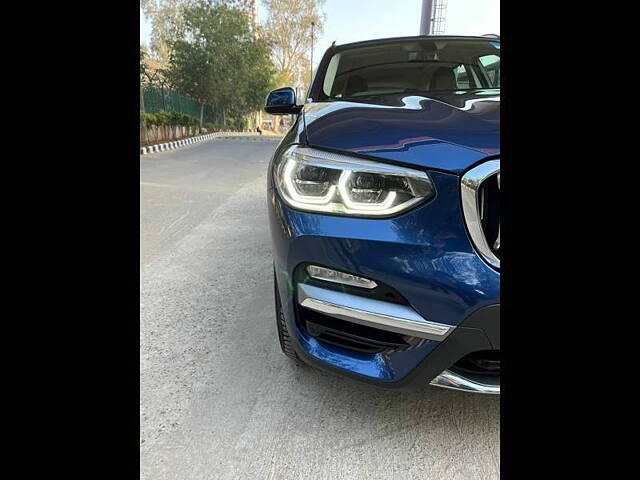 Used BMW X3 [2018-2022] xDrive 20d Luxury Line [2018-2020] in Delhi