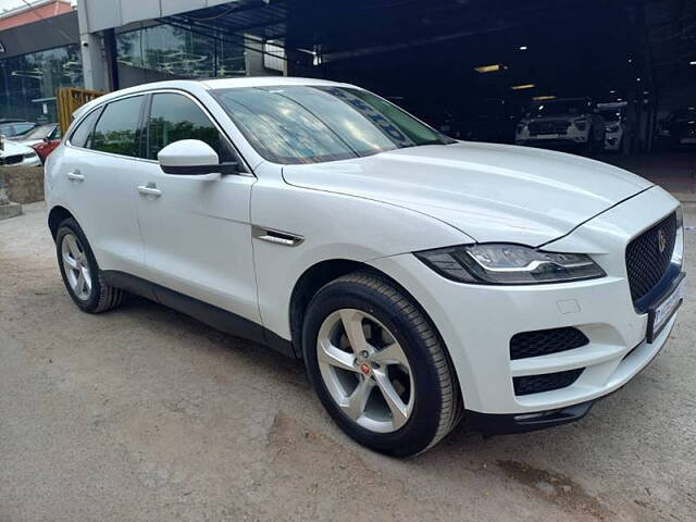 Used Jaguar F-Pace [2016-2021] Prestige in Hyderabad