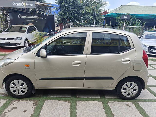 Used Hyundai i10 [2010-2017] D-Lite 1.1 iRDE2 in Pune