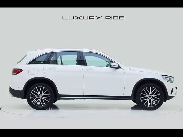 Used Mercedes-Benz GLC [2019-2023] 200 Progressive in Lucknow