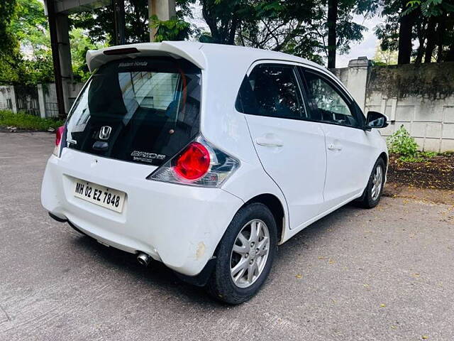 Used Honda Brio [2013-2016] VX AT in Mumbai