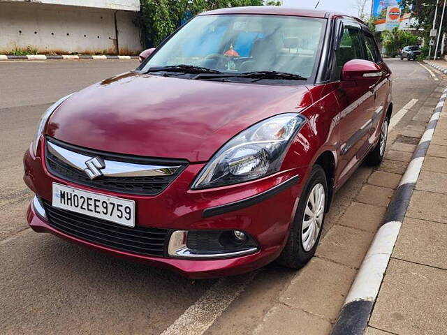 Used Maruti Suzuki Swift Dzire [2015-2017] VXI AT in Mumbai