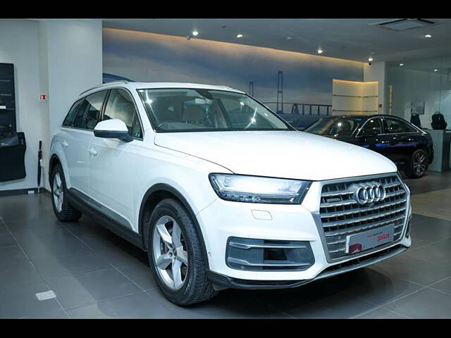 Used 2016 Audi Q7 in Mumbai