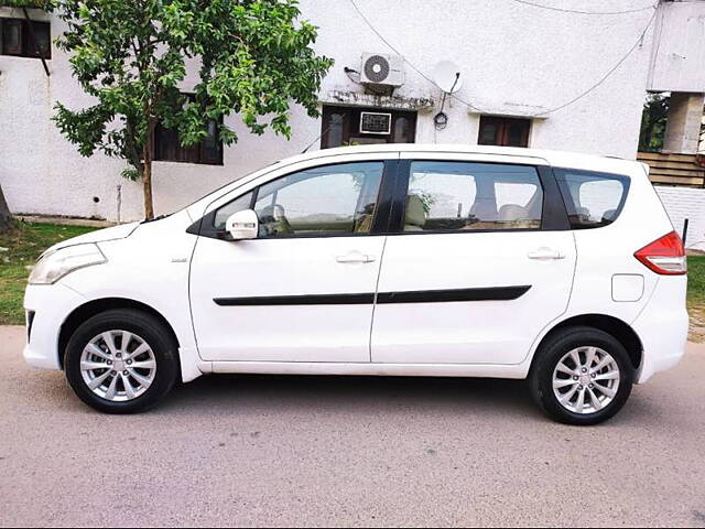 Used Maruti Suzuki Ertiga [2012-2015] ZDi in Chandigarh