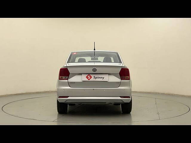 Used Volkswagen Ameo Comfortline Plus 1.5L AT (D) in Pune