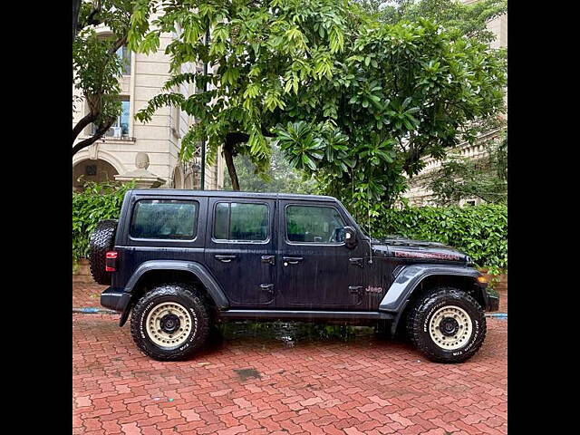 Used Jeep Wrangler [2019-2021] Rubicon in Mumbai