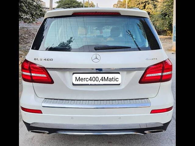 Used Mercedes-Benz GLS [2016-2020] 400 4MATIC in Meerut