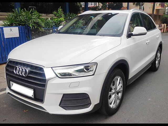 Used Audi Q3 [2015-2017] 35 TDI Premium Plus + Sunroof in Bangalore