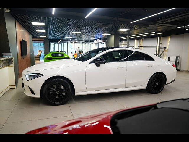 Used Mercedes-Benz CLS 300d [2018-2019] in Kanpur