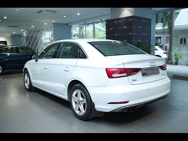 Used Audi A3 [2014-2017] 35 TDI Technology + Sunroof in Mumbai