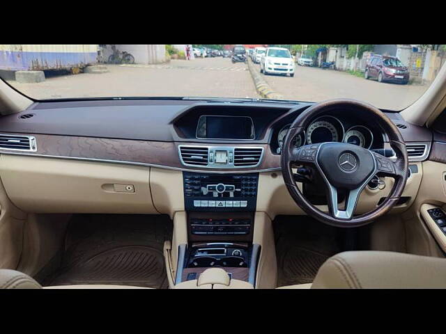 Used Mercedes-Benz E-Class [2013-2015] E250 CDI Avantgarde in Mumbai