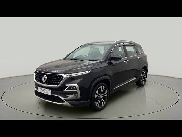 Used MG Hector [2019-2021] Sharp 1.5 DCT Petrol [2019-2020] in Bangalore