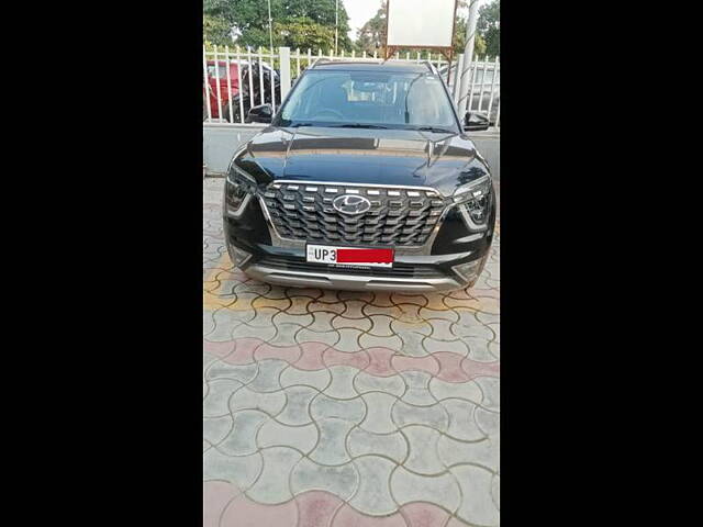 Used 2021 Hyundai Alcazar in Lucknow