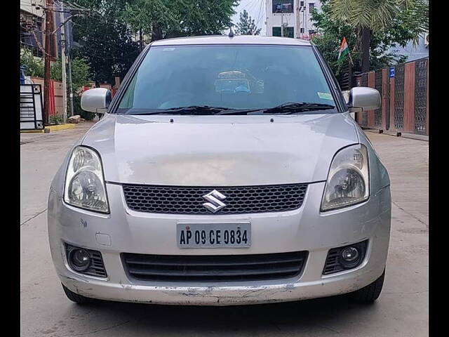 Used 2011 Maruti Suzuki Swift in Hyderabad