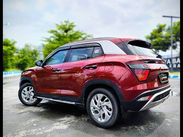 Used Hyundai Creta [2020-2023] SX 1.5 Petrol [2020-2022] in Kolkata