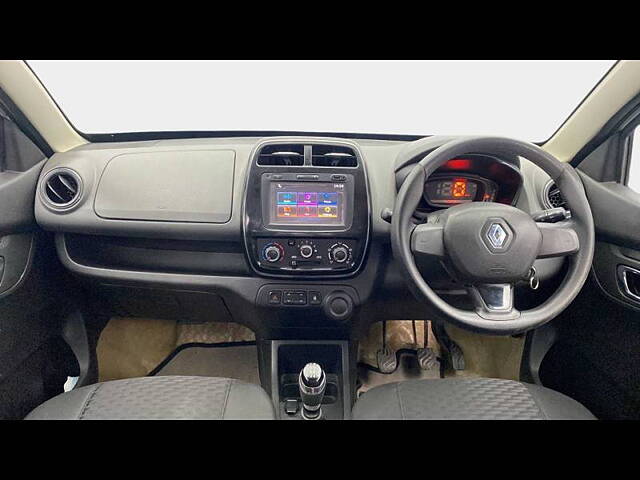 Used Renault Kwid [2015-2019] 1.0 RXT Opt [2016-2019] in Hyderabad