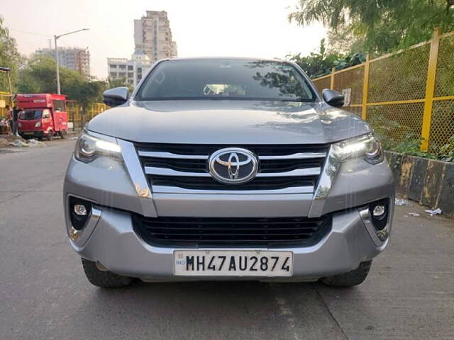 Used Toyota Fortuner [2016-2021] 2.8 4x2 AT [2016-2020] in Mumbai