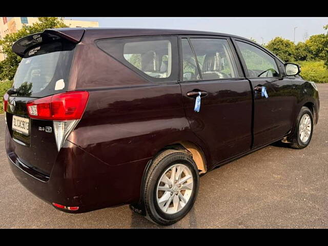 Used Toyota Innova Crysta [2020-2023] GX 2.4 AT 7 STR in Delhi