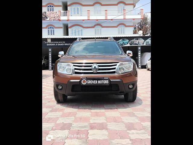 Used 2013 Renault Duster in Patna