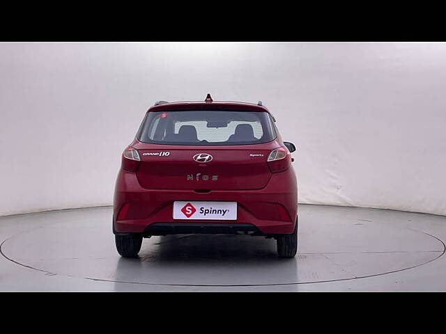 Used Hyundai Grand i10 Nios [2019-2023] Sportz 1.2 Kappa VTVT in Bangalore