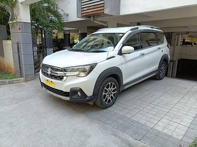 Used Maruti Suzuki XL6 [2019-2022] Alpha MT Petrol in Hyderabad