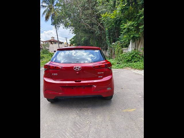 Used Hyundai Elite i20 [2014-2015] Sportz 1.4 in Mysore