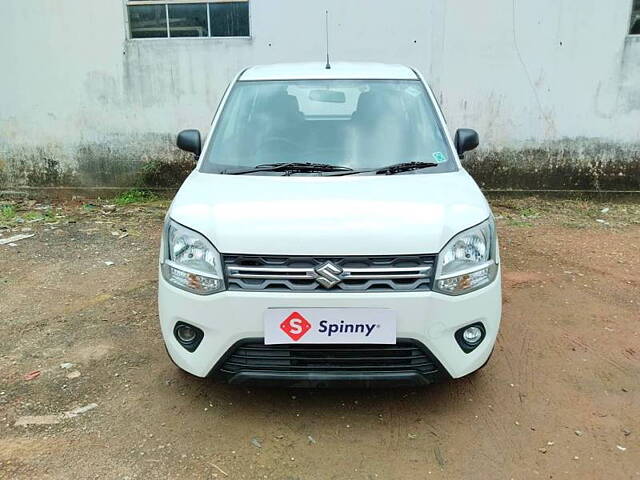 Used Maruti Suzuki Wagon R 1.0 [2014-2019] LXI CNG in Kochi