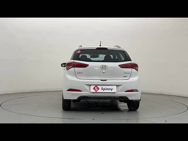 Used Hyundai Elite i20 [2016-2017] Sportz 1.2 [2016-2017] in Delhi